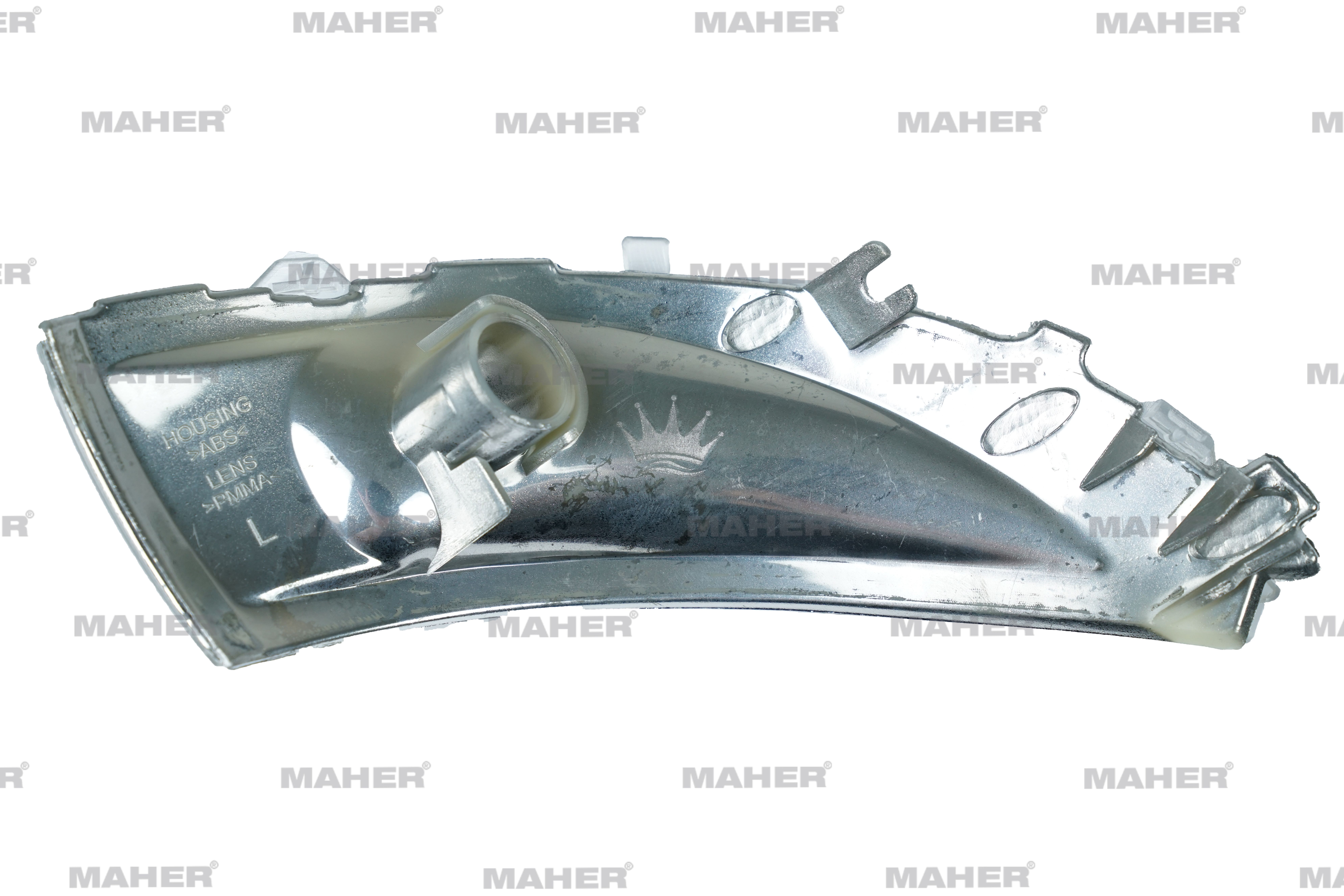 Renault Captur Sol Dış Aydınlatma 2013- OEM 261659450R